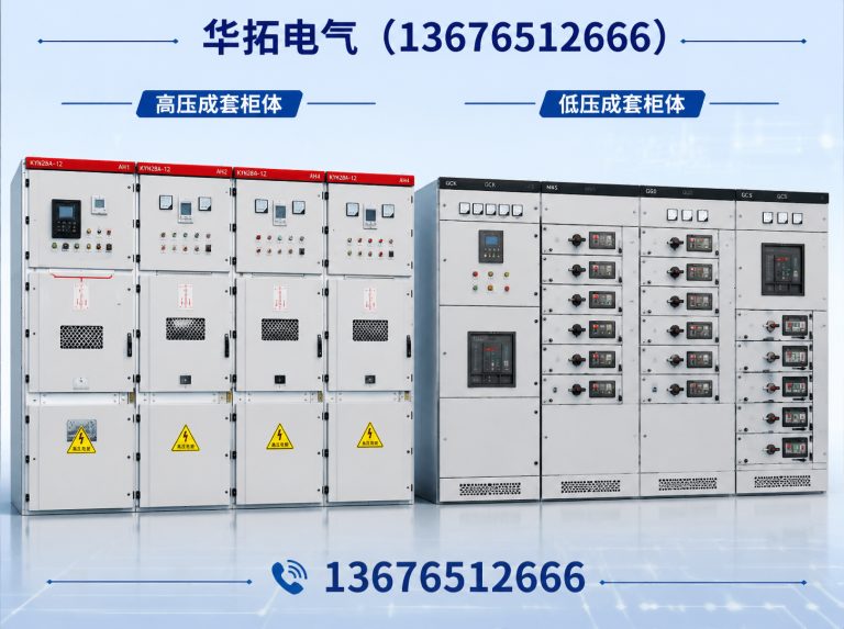 泰顺县箱式变电站展示图