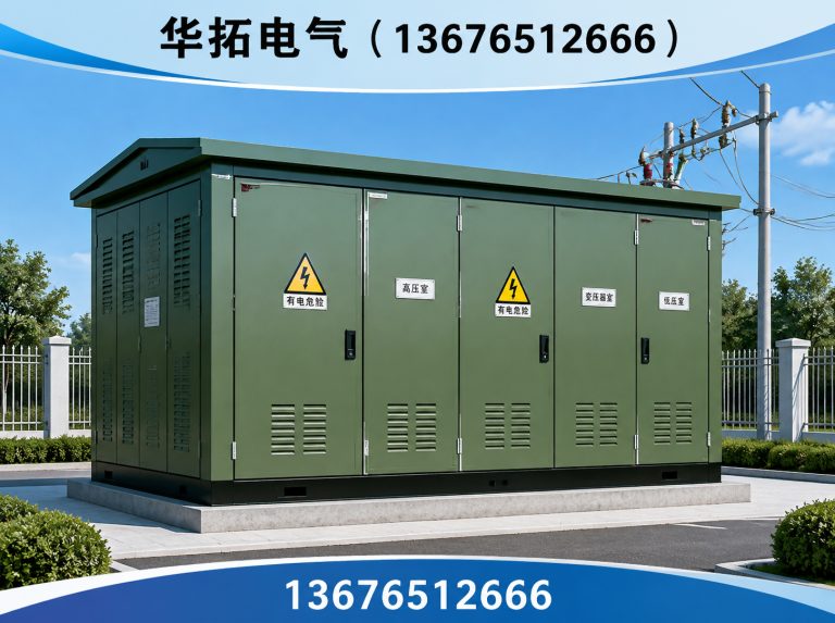 泰顺县华拓电气展示图